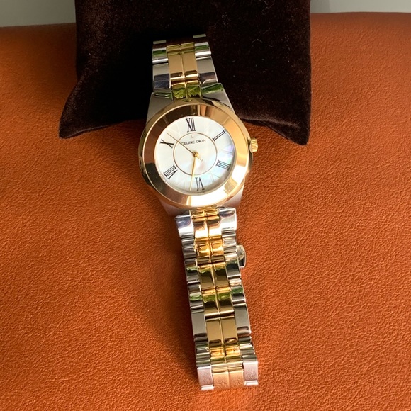 New Celine Dion Watch /Nouvelle Montre Celine Dion - Picture 4 of 4